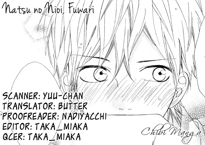 Natsu no Nioi, Fuwari Chapter 0 2